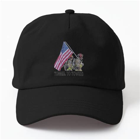<b>Tunnel</b> <b>To Towers</b> Foundation Classic T Shirt Firefighter With USA Flag Baseball Cap. . Tunnel to towers camo hat